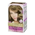 thumbnail image 6 of L'Oreal Paris Excellence Creme Permanent Triple Protection Hair Color, 6BB Light Beige Brown, 1 Kit, 6 of 10