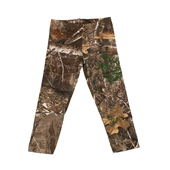 Baby Infant Toddler Knit Pant, Realtree Edge, 24 Months