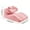 Pink, variant on Ventilated Foam Lumbar Support Pillow GERD Relief Cushion Breathable Orthopedic Back Rest for Reflux Comfort(Beige)