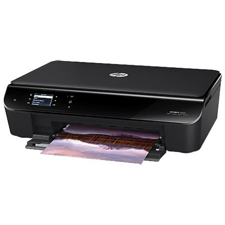HP Envy 4500 Series Wireless Color e-All-in-One Inkjet Printer 4501 4502