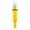 Yellow, variant on Safety Beacon Light Boat Flares Kayak Navigation Lights, Emergency Flares Warning Flashing Bar, Electronic Visual Distress Signal Bait Lure Lamp for Pontoon Marine Paddles