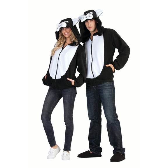 Cassidy The Cat Adult Hoodie Costume