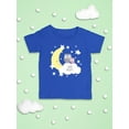 thumbnail image 3 of Cute Owls On The Clouds   T-Shirt Infant -Image by Shutterstock,  24 Months, 3 of 4