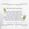 thumbnail image 3 of CafePress - First Four Leap Years Hooded Sweatshirt - Pullover Hoodie, Hooded Sweatshirt, 3 of 4