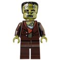 thumbnail image 1 of Minifigura LEGO Serie 4 El Monstruo Frankenstein 8804, 1 of 2