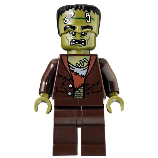 Minifigura LEGO Serie 4 El Monstruo Frankenstein 8804