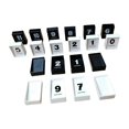 thumbnail image 2 of Classic Number Board Game Mahjong Game For Friend Entertainment, 2 of 4