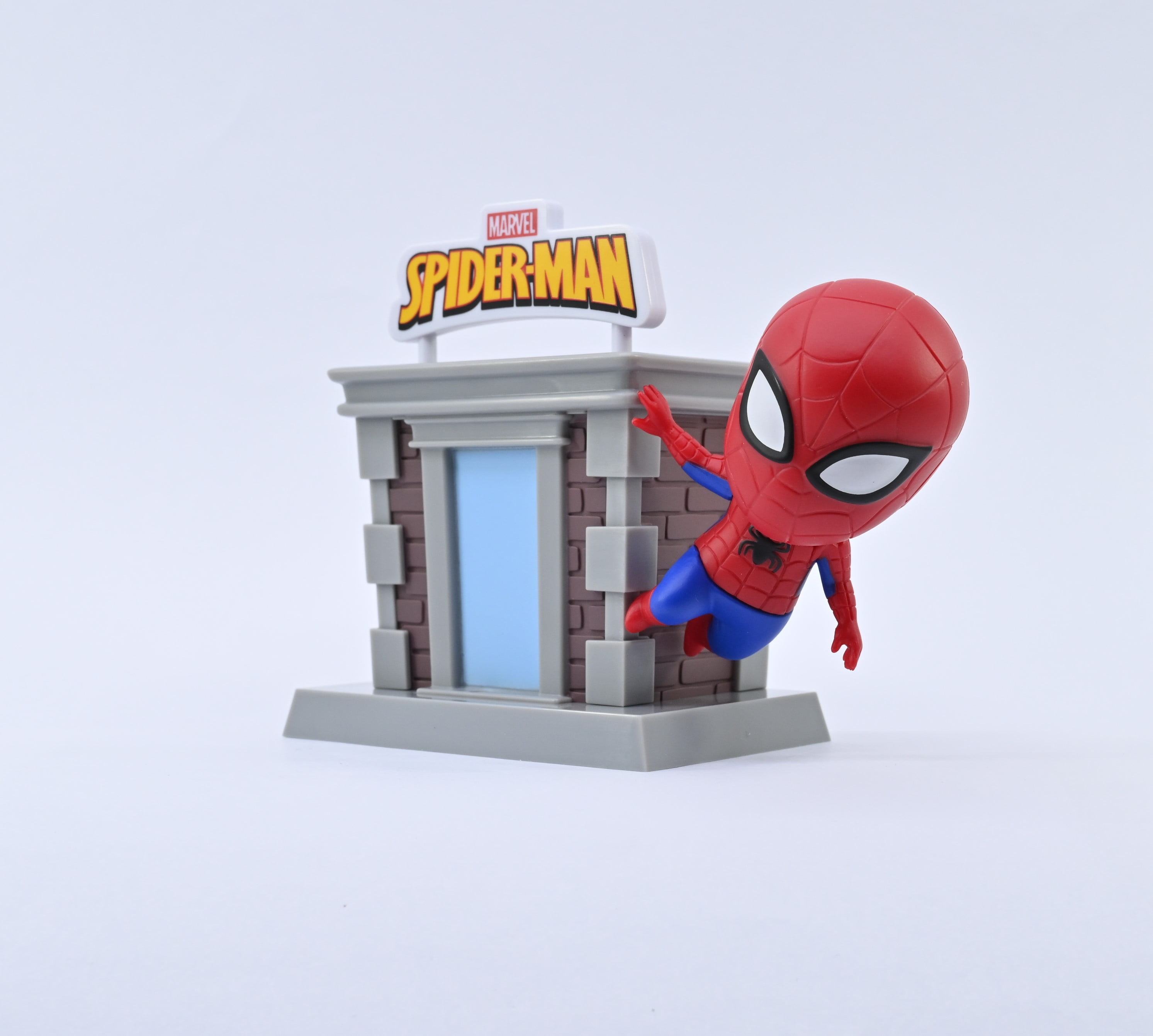 YuMe Spider-Man Tower Series Hero Box - Future Foundation Spider