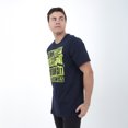 thumbnail image 3 of Playera Hombre K-Swiss NEON Color Azul, 3 of 4