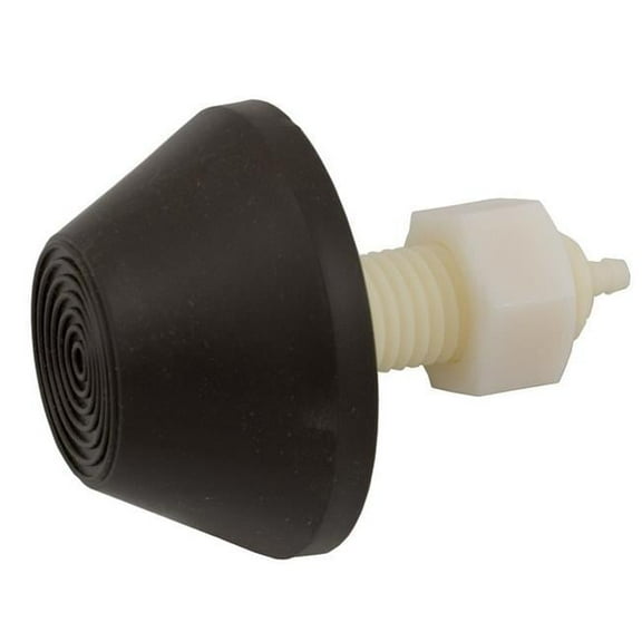 Tecmark MPT-3190 Raised Cone Air Button, Brown