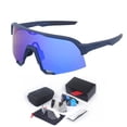 thumbnail image 1 of Gafas deportivas, gafas de sol para ciclismo, lentes, nariz, accesorios para ciclismo, gafas de sol para ciclismo, estándares líderes en la industria, 1 of 9