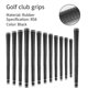 thumbnail image 2 of 26 EmpuñAduras de Golf Antideslizantes para Tipo de Clima, EmpuñAduras de Palos de Golf EstáNdar, Accesorios de Golf, 2 of 6