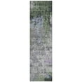 thumbnail image 2 of Addison Rugs Chantille Indoor/Outdoor Transitional Abstract Fern Machine Washable Runner Rug, 2'3" x 7'6", 2 of 7