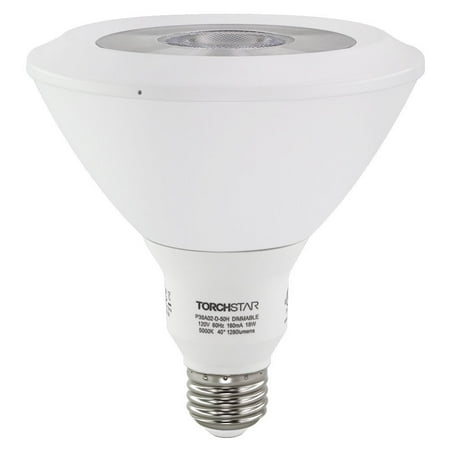 18w Dimmable Par38 Led Outdoor Flood Light Bulbs 5000k Daylight 18w Dimmable Par38 Led Outdoor Flood Light Bulbs 5000k Daylight