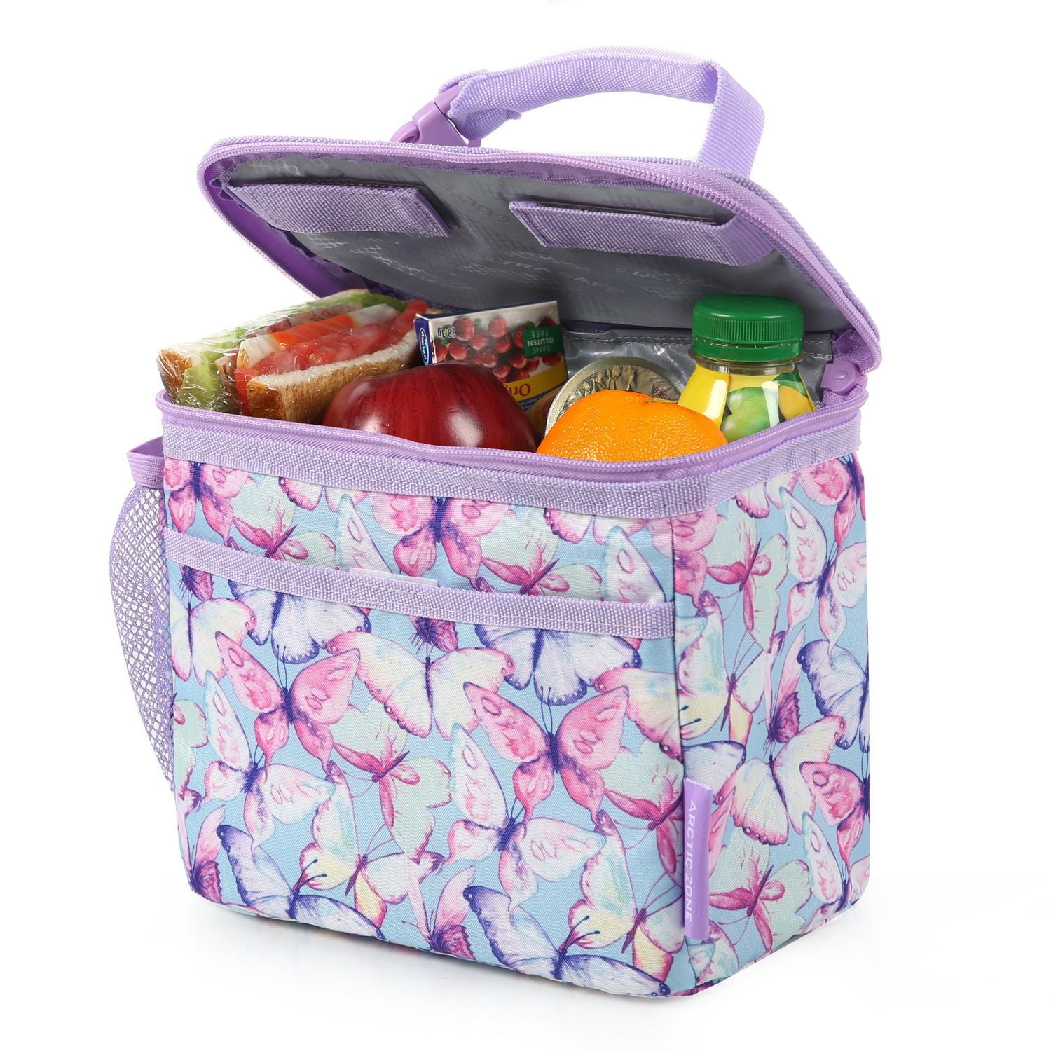 Arctic Zone Collapsible Lunch Caddy, Leak-Proof Thermal Insulation