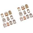 thumbnail image 3 of 20 hojas de Material de puerta y ventana hueca Vintage, papel decorativo, tarjeta de Collage para ventana y puerta hueca para diario, álbum de recortes, 3 of 5