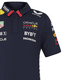 thumbnail image 4 of Red Bull Racing Infantil Camiseta Polo Oficial 2024, 4 of 4