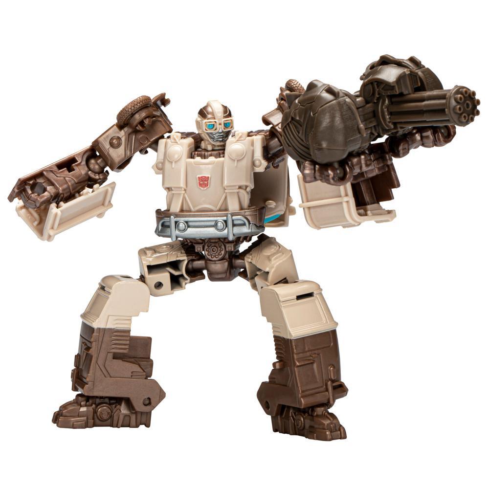Transformers Generations War For Cybertron: Siege Wfc-S31 Smashdown | Action Figure Convertibile In Martello Da 1,5 Pollici | Accessorio Incluso