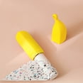 thumbnail image 3 of TIELUTT Brosse à Épilation en Forme de Banane pour & Épilation Rouleau Anti-Peluches Réutilisable Accessoires de Toilettage Portable Couverture de Pluie pour Grands Chiens Accessoires pour Chiens Accessoires de Nourriture pour Chiens Accessoires pour Chiots, 3 of 6