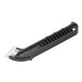 thumbnail image 4 of Tignapoo Compact Tungsten Carbide Tile Grout Removal Tool - Small Size, Includes Replacement Blade for Precision Cutting in Black and Silver Aluminum Alloy and Plastic Construction, 4 of 6