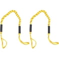 thumbnail image 1 of 2pcs Boat Dock Line Bungee Dock Line Mooring Rope Bungee Cords for Boat Pontoon Kayak Canoe, 1 of 8