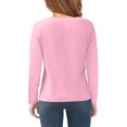 thumbnail image 4 of Cowsor Children's Solid Hoodie – Perfect for Daily & Photos (Sizes 110-160), 4 of 4