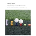 thumbnail image 3 of Cup Tee Golf Tee Golf Limit Pin Plastic Ball Holder 25MM Green, 3 of 5