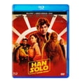 thumbnail image 1 of Han Solo Una Historia De Star Wars Pelicula Blu ray Dvd DISNEY PIXAR Han Solo Una Historia De Star Wars Pelicula Blu ray Dvd, 1 of 1