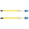 thumbnail image 3 of Black Box Connect OS2 9-Micron Single-Mode Fiber Optic Patch Cable - OFNR PVC, LC-LC, Yellow, 5-m (16.4-ft.), 3 of 4