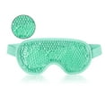Gel Eye Mask Cold Pack Warm Hot Heat Ice Cool Compress Soothing Tired