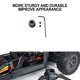 thumbnail image 4 of Engranaje endurecido Ounissouiy 1 pieza de acero para 1/10 Rc Gear ARRMA SENTON 3S, 4 of 6