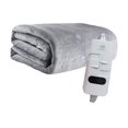 thumbnail image 4 of Manta eléctrica para el hogar Cómoda protección contra sobrecalentamiento de calentamiento rápido 180cmx150cm Colco Manta eléctrica calentada, 4 of 8