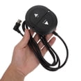 thumbnail image 3 of ELAYARD Recliner Controller Universal 1Pack 9.0X7.5X3.4In Black for Home Use and Living Room, 3 of 8