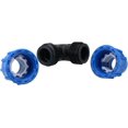 thumbnail image 5 of 25 x 25 mm Elbow Hose Connector Pipe Fitting Cold Water System, 5 of 5
