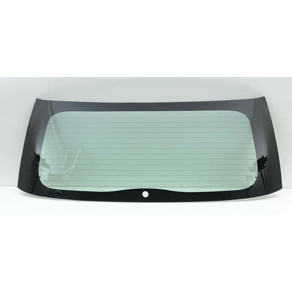 Heated Back Window Back Glass Compatible with Fiat 500L/Chrysler 500L 2014-2021 Models