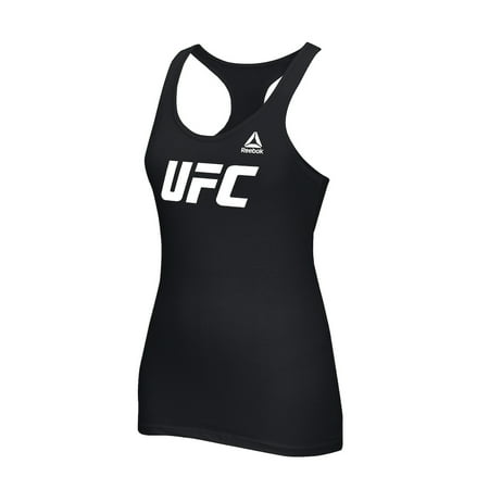 Reebok UFC Essential Logo Racer Tank
