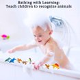 thumbnail image 2 of 24Pcs Mini Plastic Marine Animal Model Toy, Submarine World Cognition Toy for Kids Boys Girls, 2 of 8
