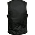 thumbnail image 3 of California Heat 7V Mens Heated Vest Liner w/Battery & Charger Black LG/XL, 3 of 6