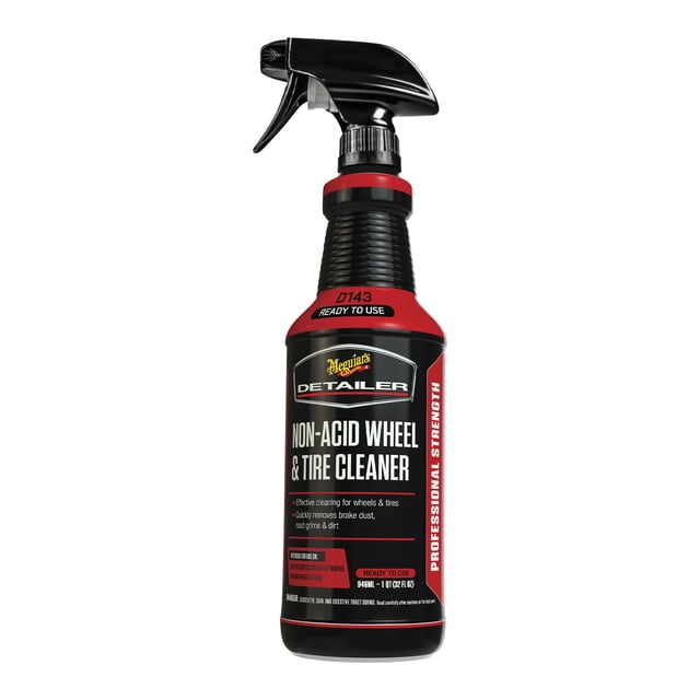 Meguiar's, Limpiador de Llantas, DRTU14332, 946ml.
