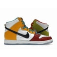 thumbnail image 2 of Nike Men's SB Dunk High Pro froSkate All Love Skateboarding Shoes, from StockX, 2 of 5