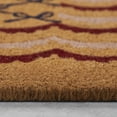 thumbnail image 4 of Bow Flag Coir Outdoor Doormat, Red/White/Blue, 30" x 18", by My Texas House, 4 of 6