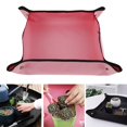 thumbnail image 3 of Waterproof Gardening Pad Lock  Repotting Mat Flower Transplanting Pot Pad, 3 of 9