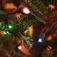 thumbnail image 4 of Pequeña cadena de luces navideñas deslumbrantes, 20 m, 100 LED, 4 of 7