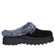 thumbnail image 3 of Zapatos Skechers Shindigs-Fortress de piel sintética para mujer, color negro, 3 of 4