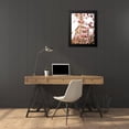 thumbnail image 4 of Okula, Carina 19x24 Black Modern Framed Museum Art Print Titled - Paris Dreams 1, 4 of 5