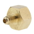thumbnail image 4 of Brass to 1/4 Sae Air Conditioning Adapter Vacuum Pump Adapter Attachment, 4 of 7