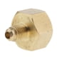 thumbnail image 4 of Adaptador de de Latón Rosca Interna 1/4 SAE Adaptador de de Rosca Externa, 4 of 7