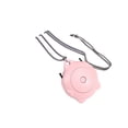 thumbnail image 2 of Bearachild Filtro de aire Eliminador de olores portátil Collar para el hogar Máquina de eliminación de polvo Suministros de limpieza para el hogar Rosa Bearachild HA007313-01B, 2 of 6