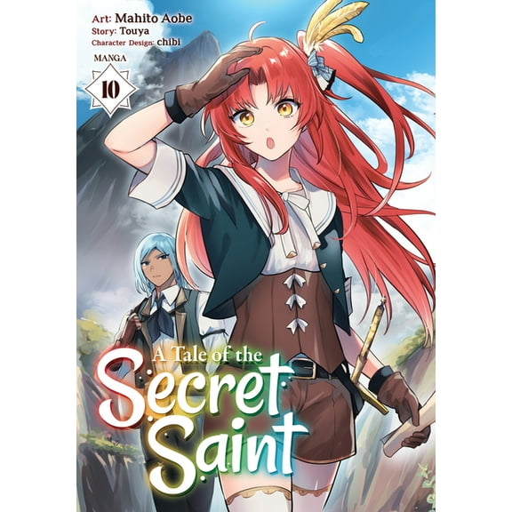 A Tale of the Secret Saint (Manga) A Tale of the Secret Saint (Manga) Vol. 10, (Paperback)