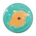 thumbnail image 1 of Cute Dumbo Octopus Pinback Button Pin, 1 of 4